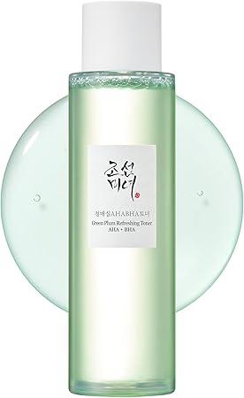 Tónico refrescante de ciruela verde Joseon Beauty 150 ml