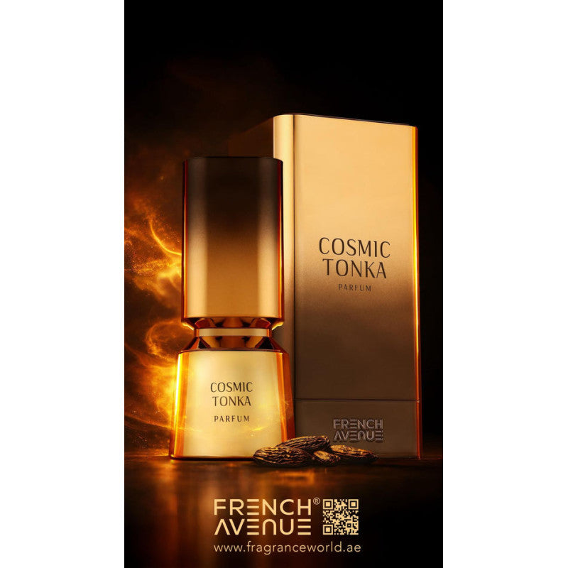 French Avenue Cosmic Tonka EDP 100ml