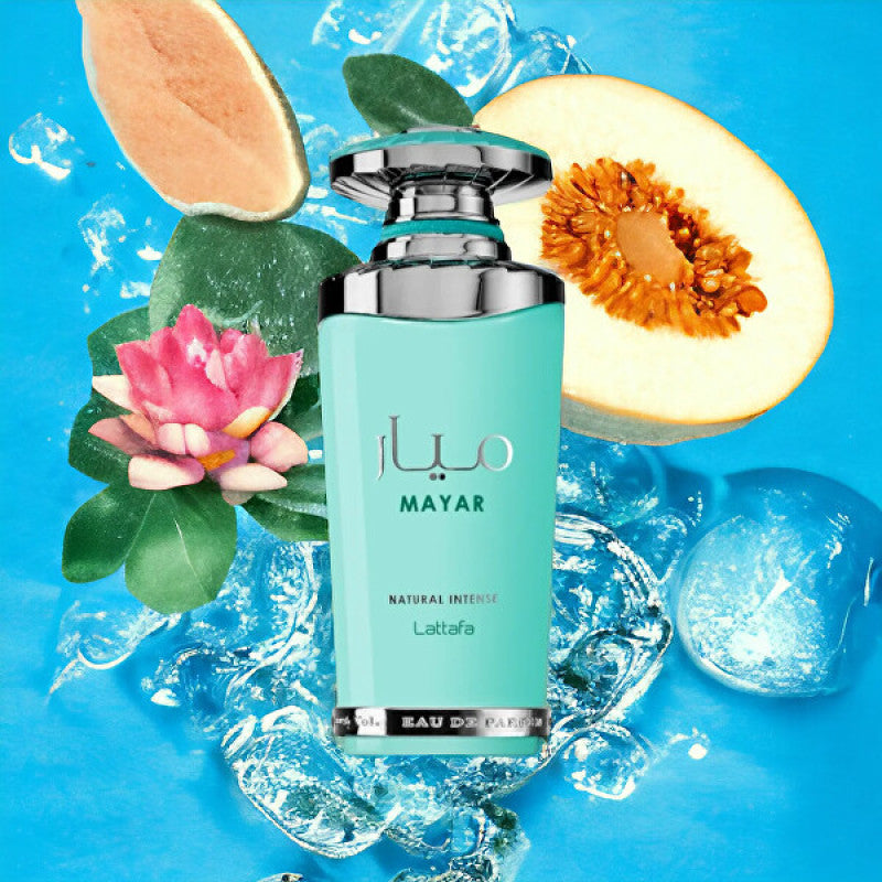 Lattafa Mayar Natural Intense EDP 100ml