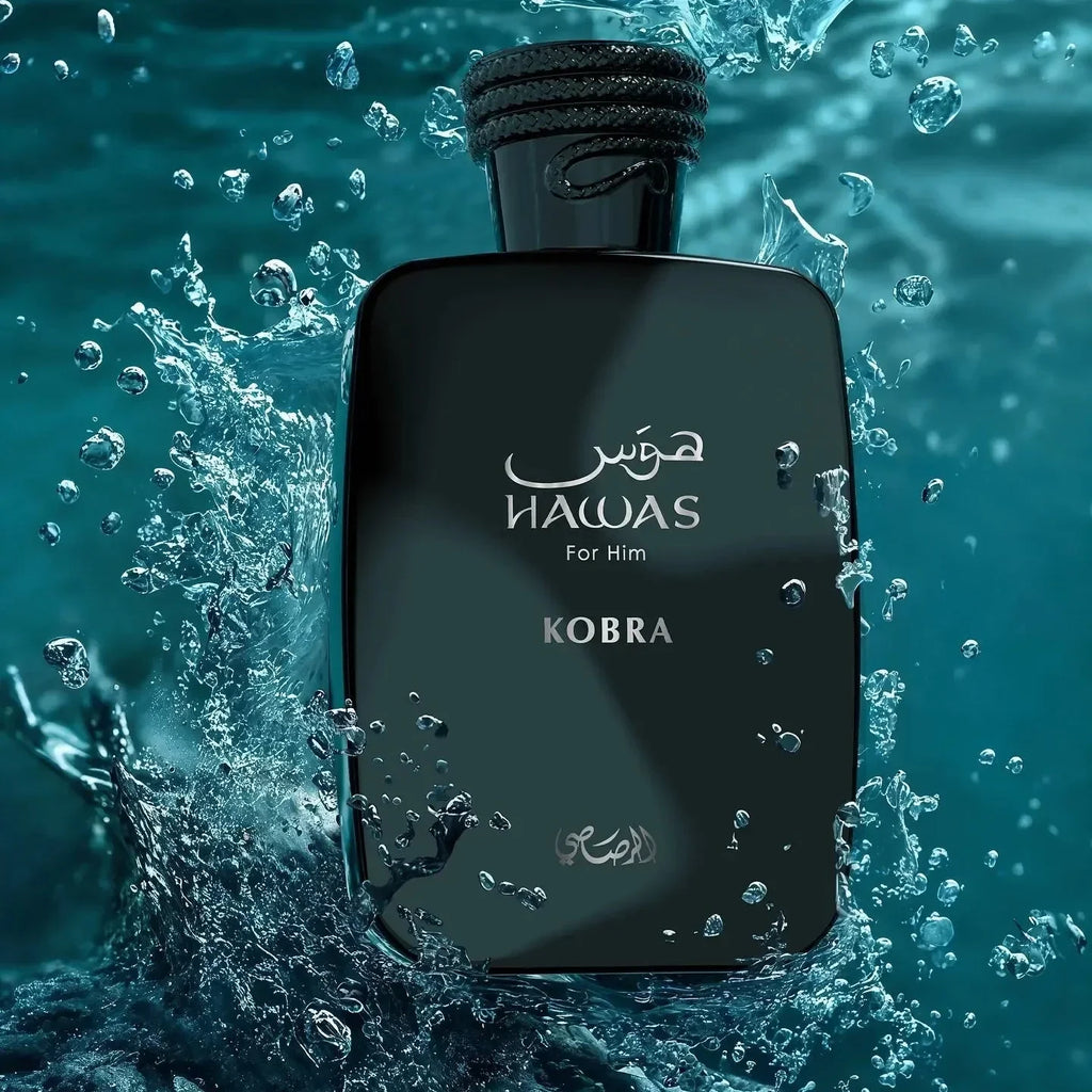 Rasasi Hawas Kobra EDP 100ml