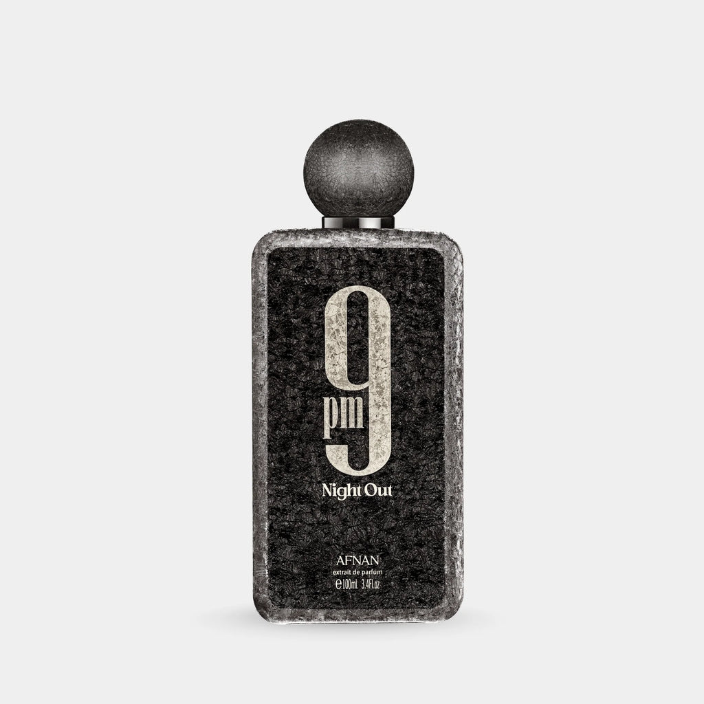 Afnan 9 PM Night Out EDP 100ml