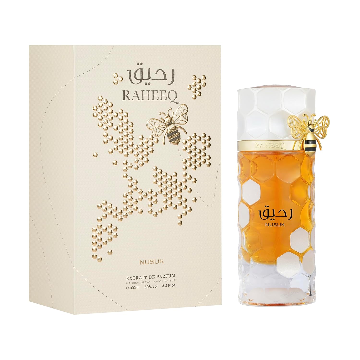 Nusuk Raheeq EDP 100ml