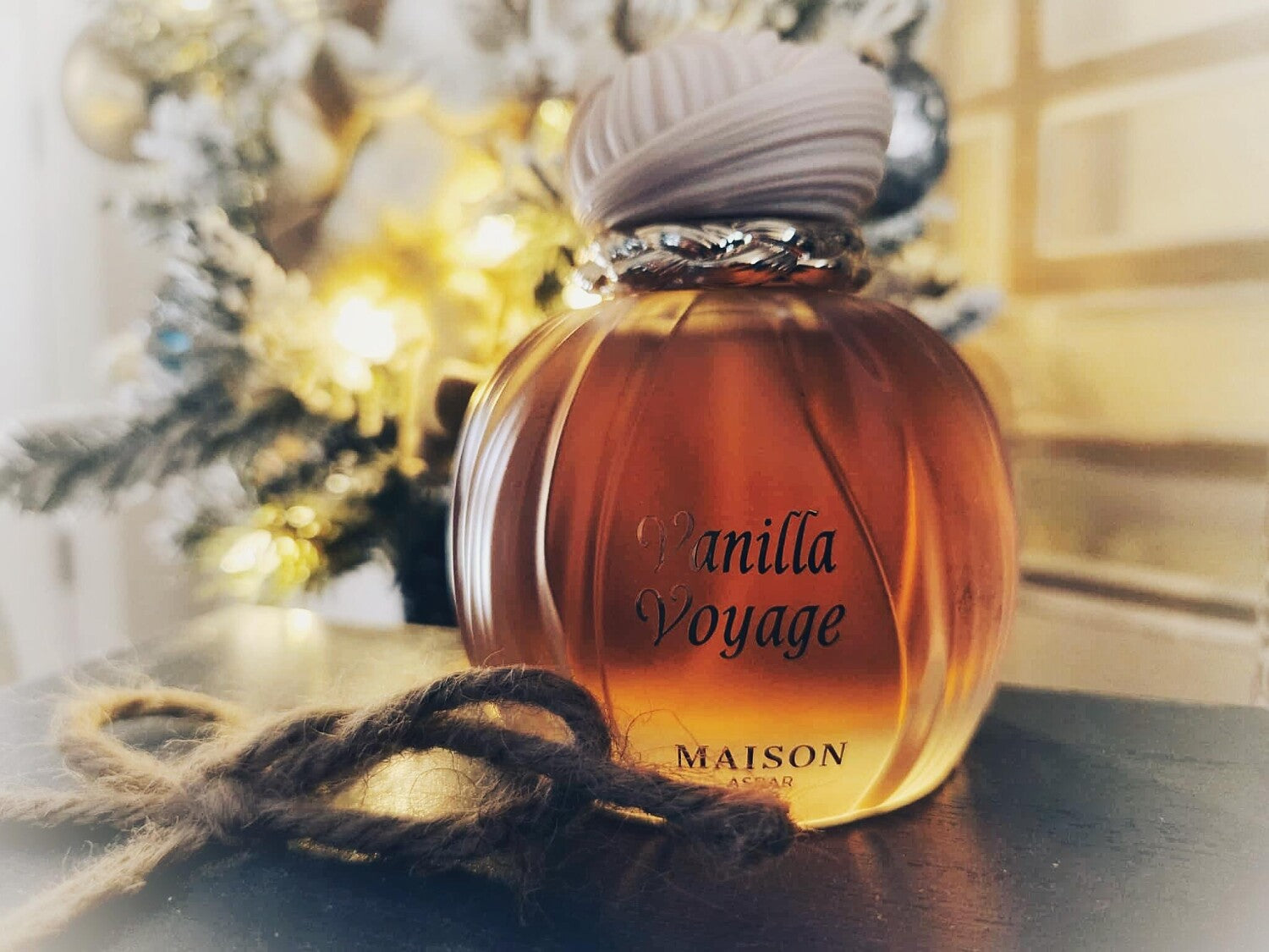 Maison Asrar Vanilla Voyage EDP 100ml