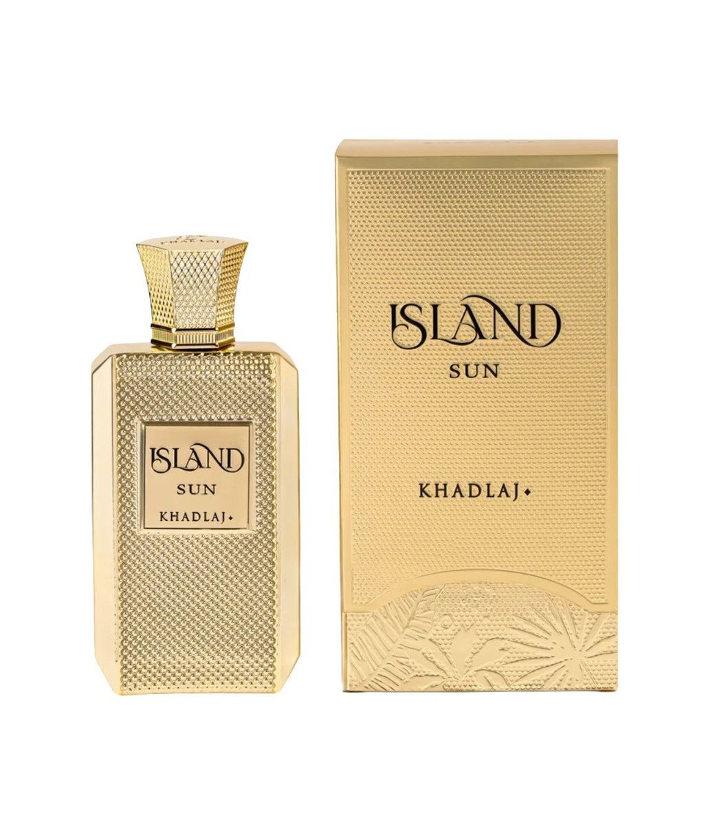 Khadlaj Island Sun Extrait 100ml