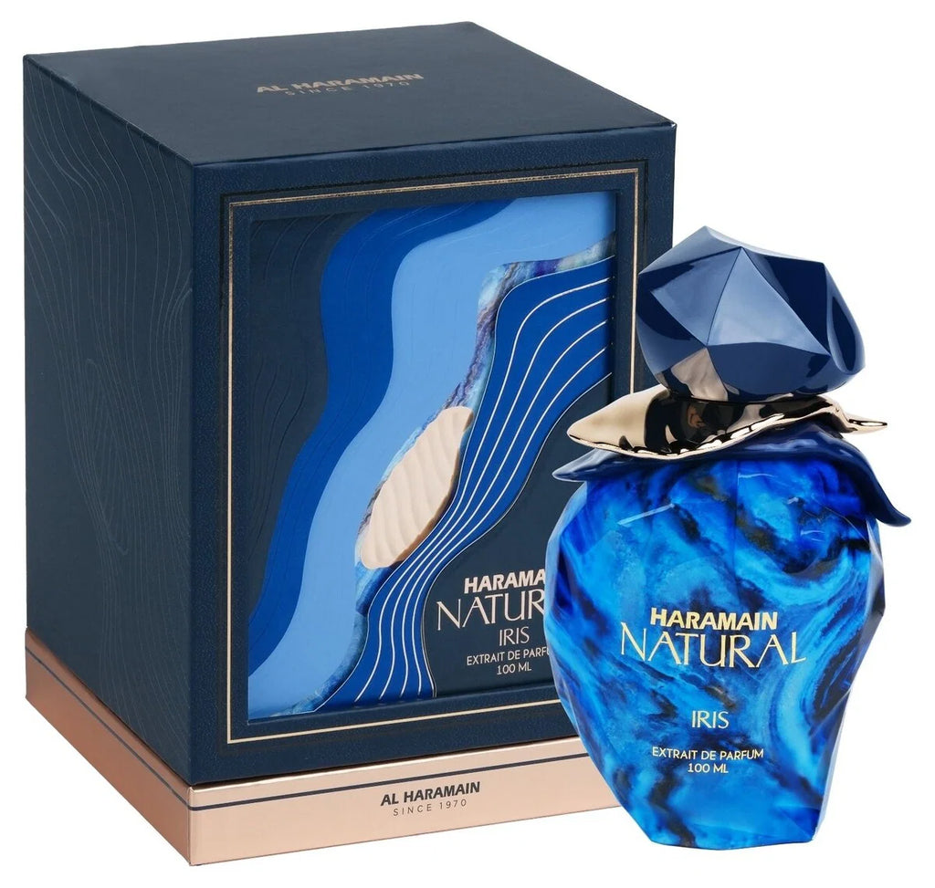 Al Haramain Natural Iris Extrait 100ml