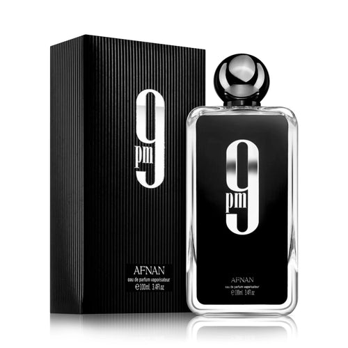 Afnan 9 PM EDP 100ml