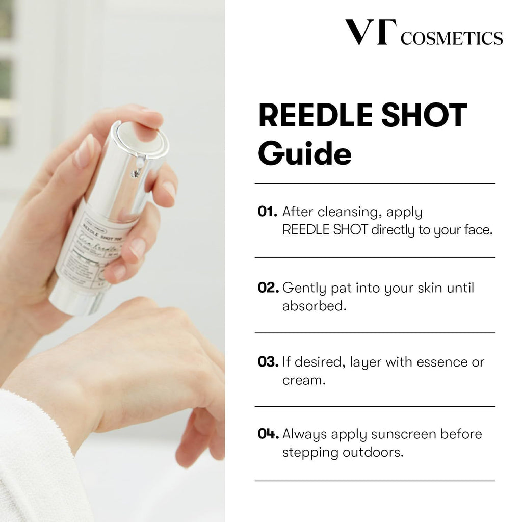 VT Cosmetics Reedle Shot 300 50ml