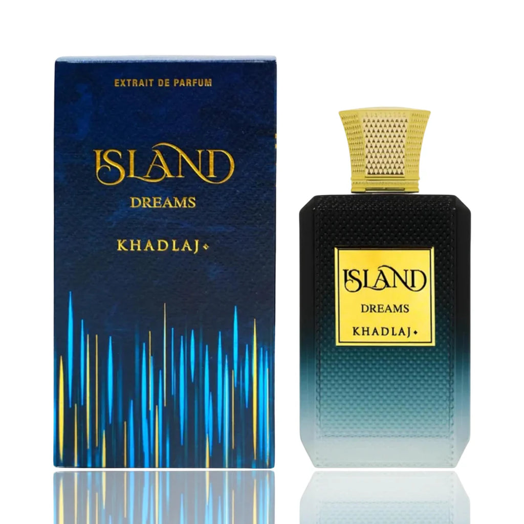 Khadlaj Island Dreams Extrait 100ml