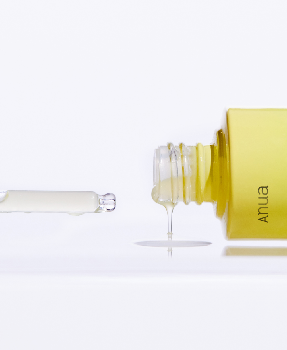 Suero para imperfecciones con vitamina C y limón verde Anua, 20 ml