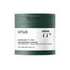 Almohadillas de tónico Anua Heartleaf 77% Clear (70 unidades)