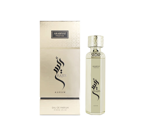 Arabiyat Prestige Raees Aurum EDP 180ml