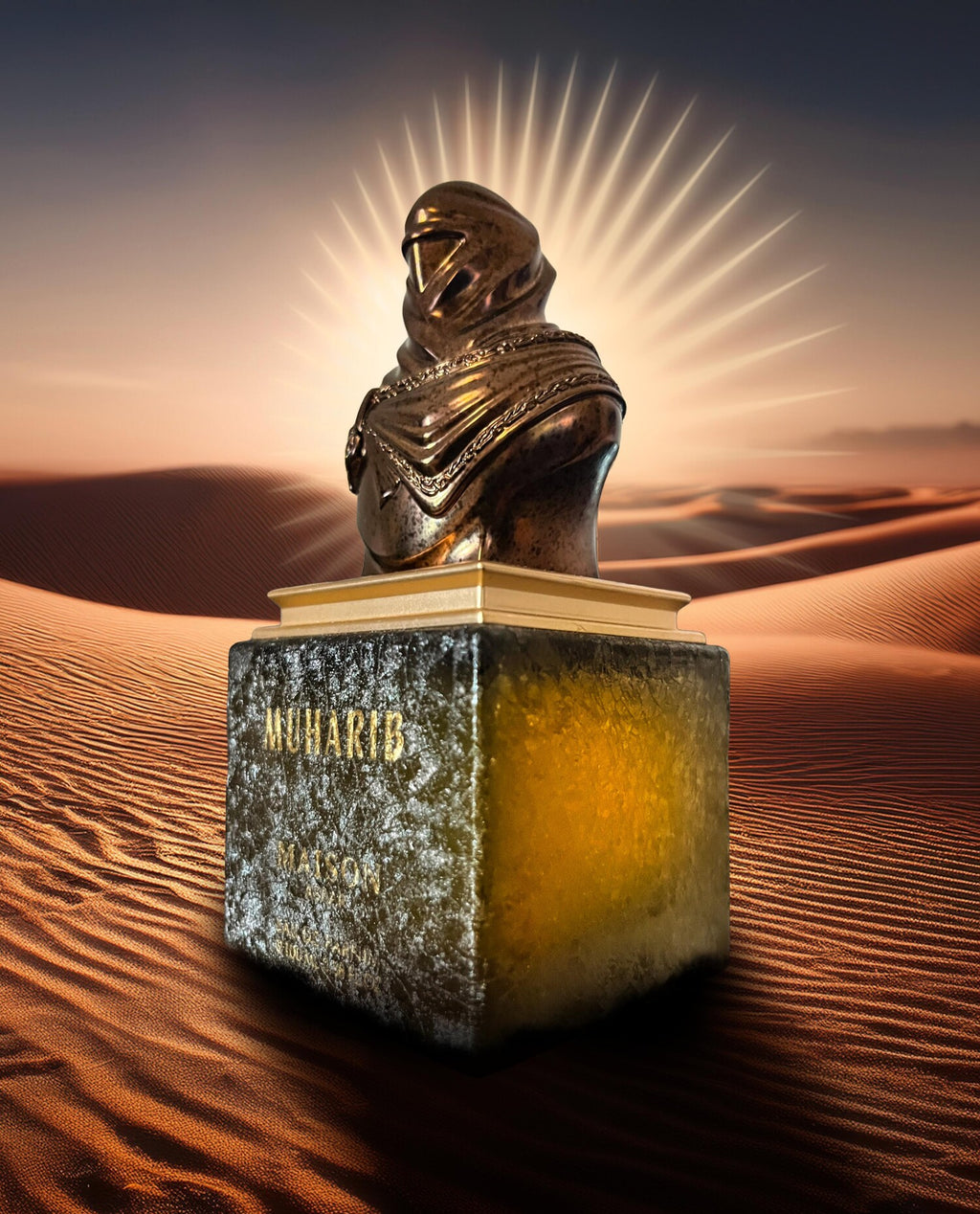 Maison Asrar Muharib EDP 100ml