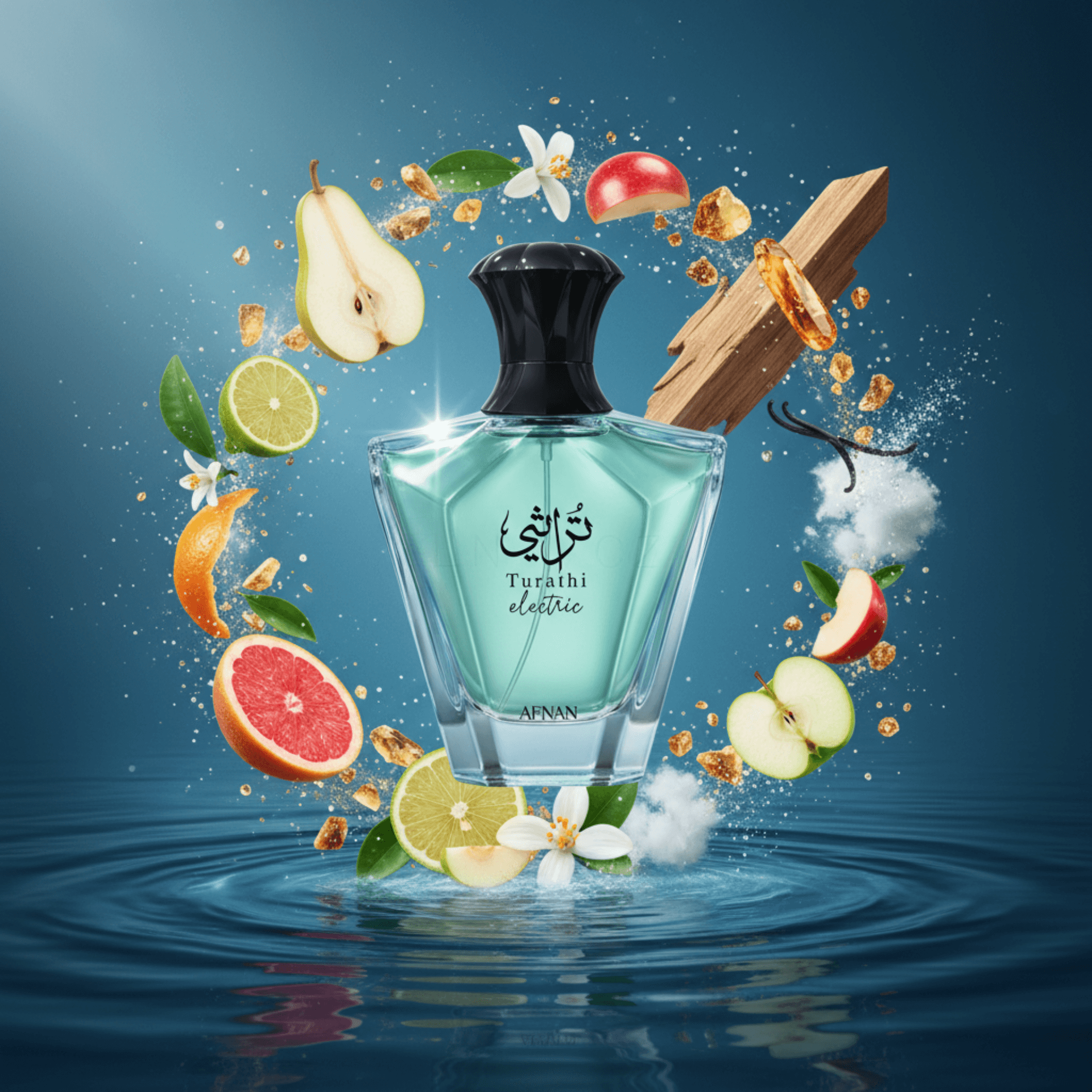 Afnan Turathi Electric EDP 90ml