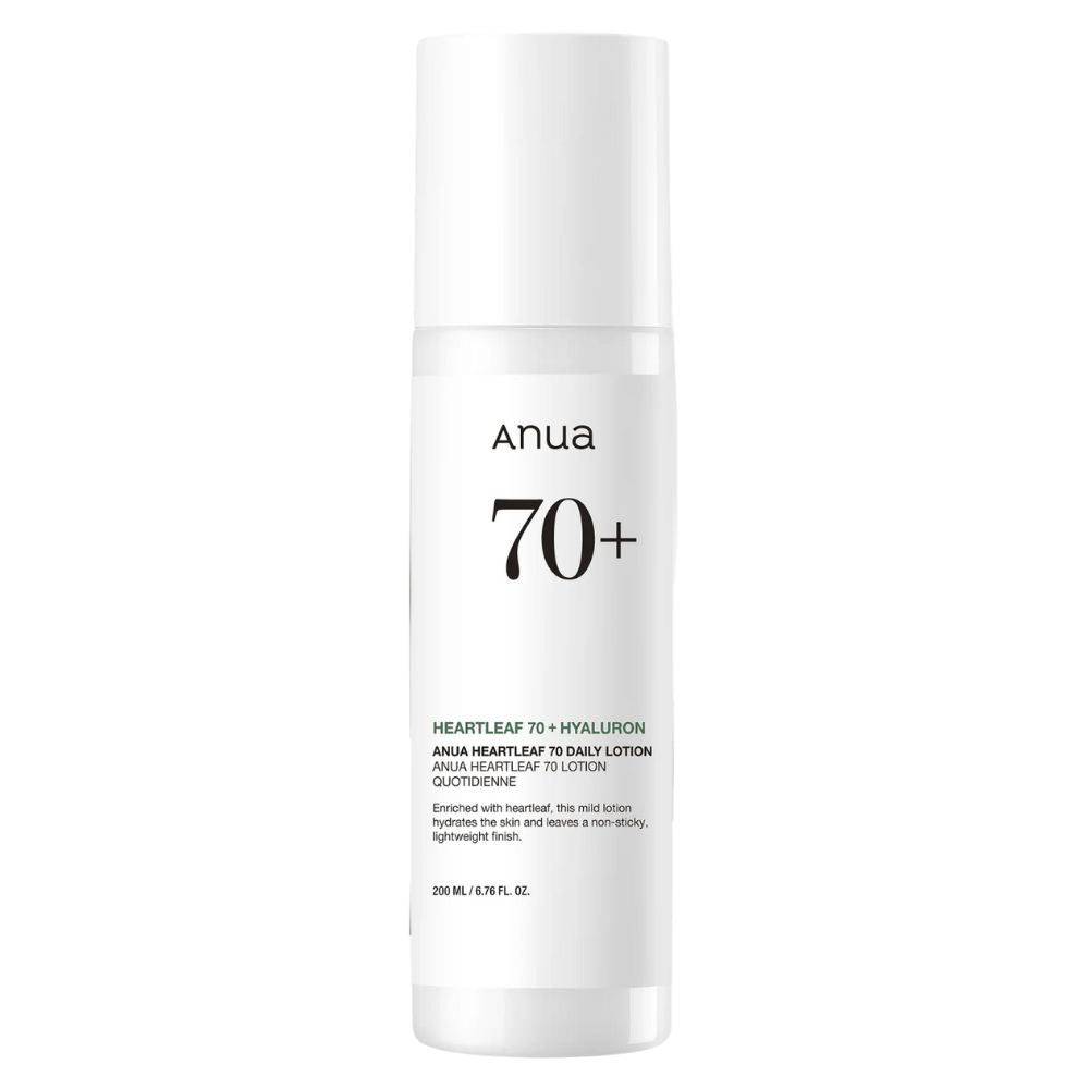 Loción diaria Anua Heartleaf 70 200 ml