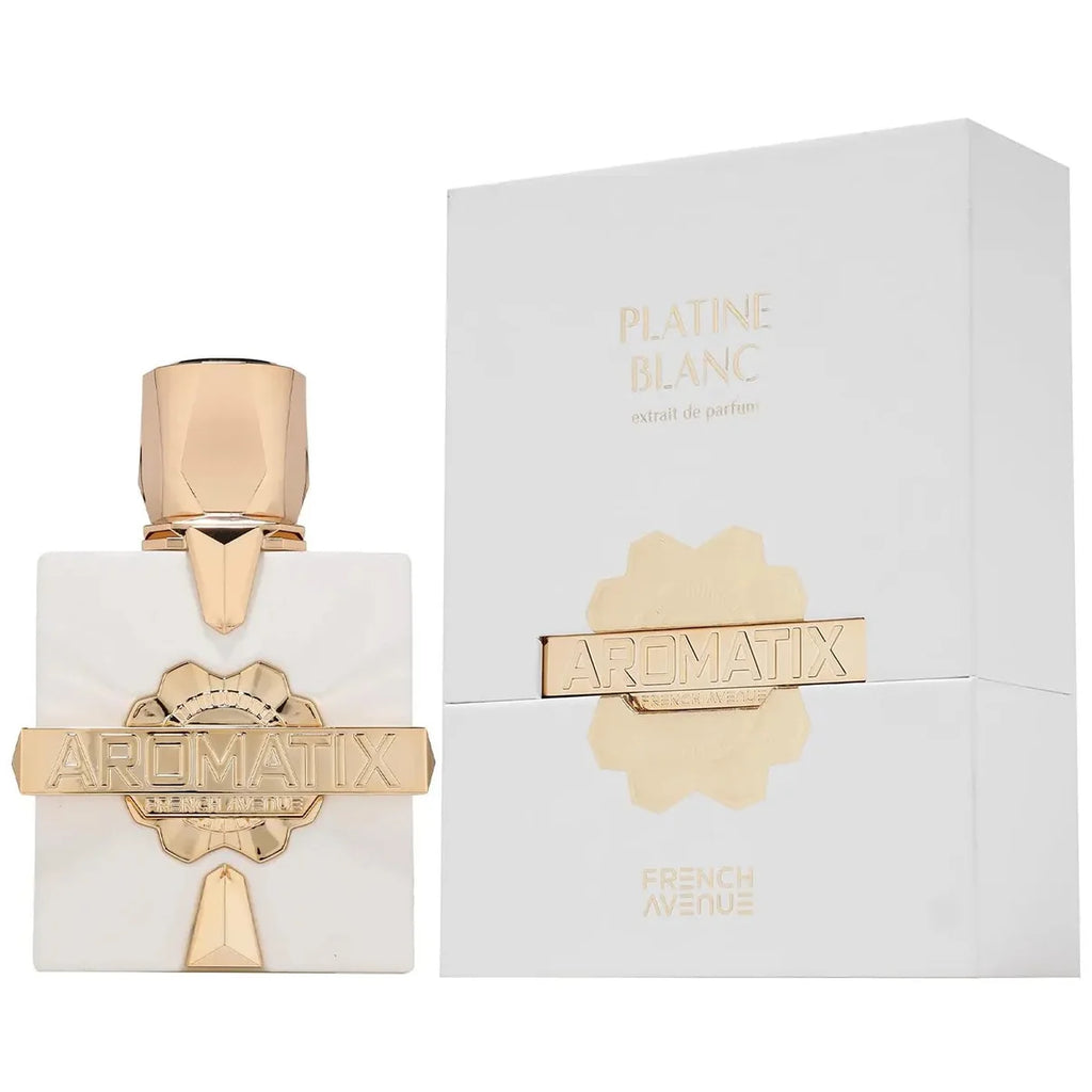 French Avenue Aromatix Platine Blanc EDP 100ml