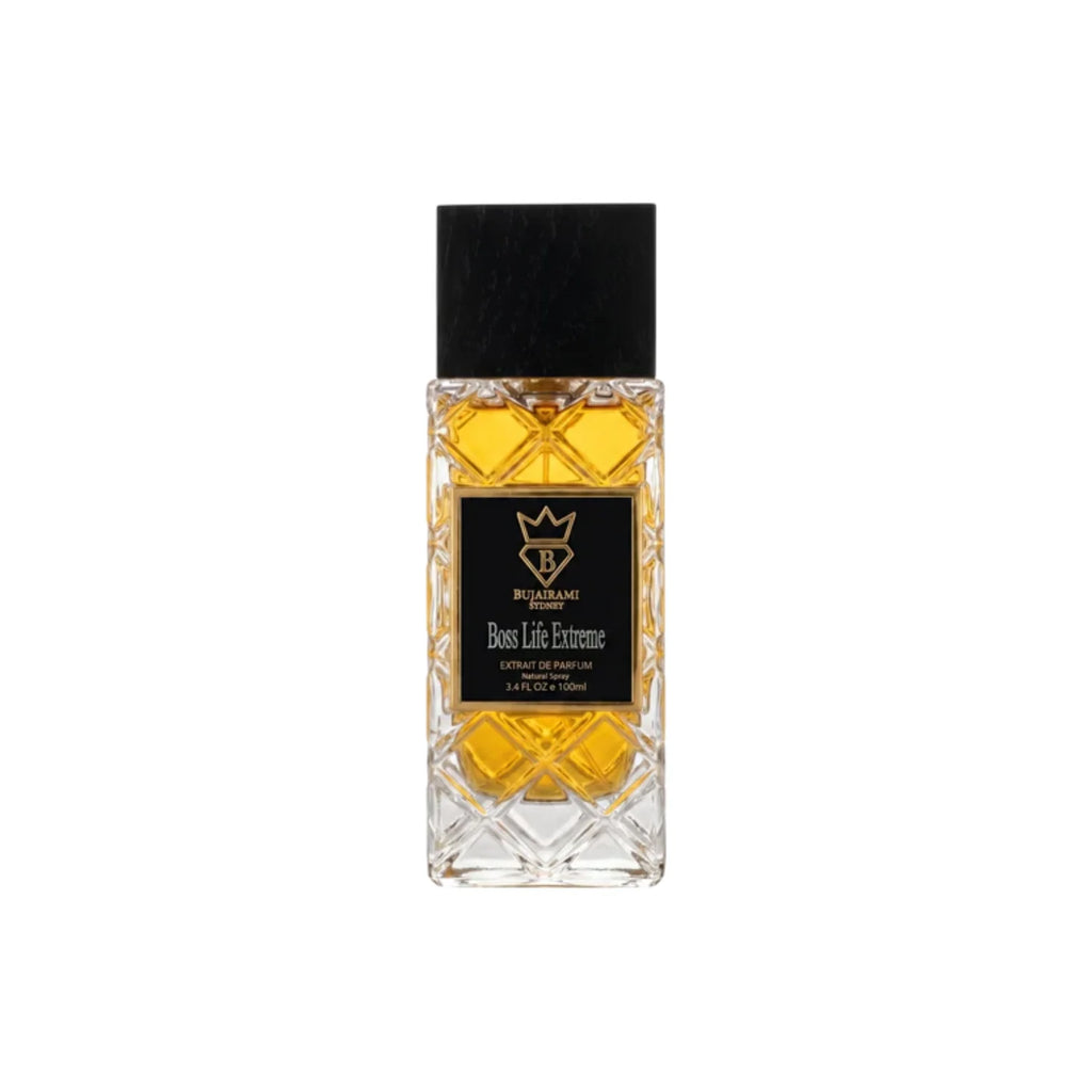 Bujairami Boss Life Extreme Extrait 100ml