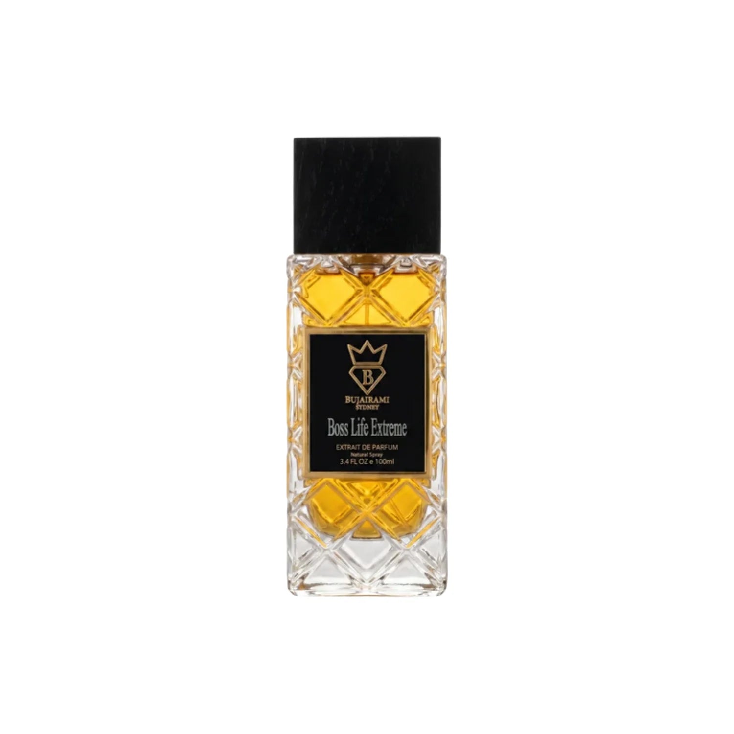 Bujairami Boss Life Extreme Extrait 100ml