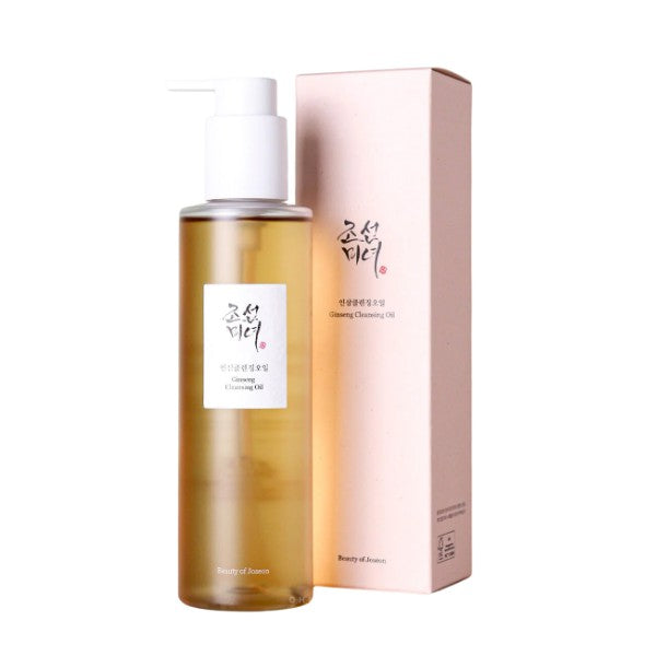 Beauty of Joseon Ginseng Cleansing Oil, 210ml