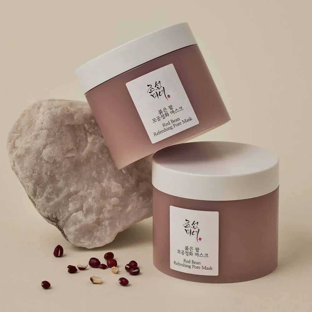 Beauty of Joseon Red Bean Refreshing Pore Mask, 140ml