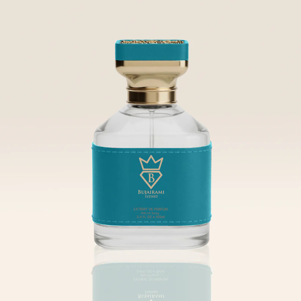 Bujairami Houdini Extrait 100ml