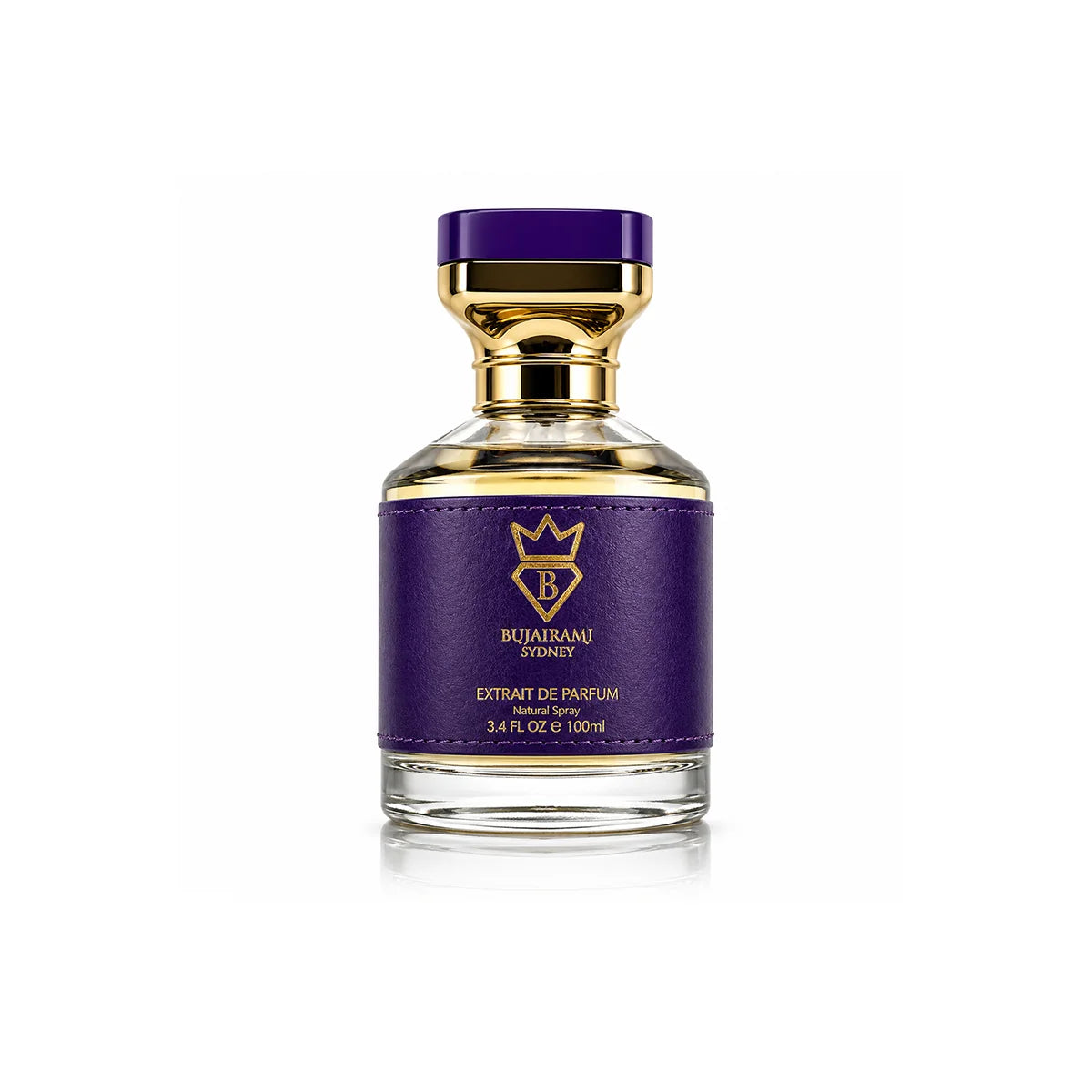 Bujairami Executor Extrait 100ml