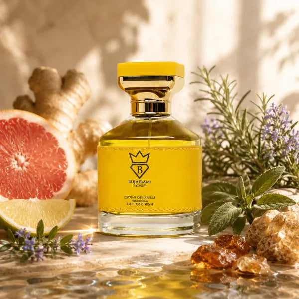 Bujairami Next Level Extrait 100ml