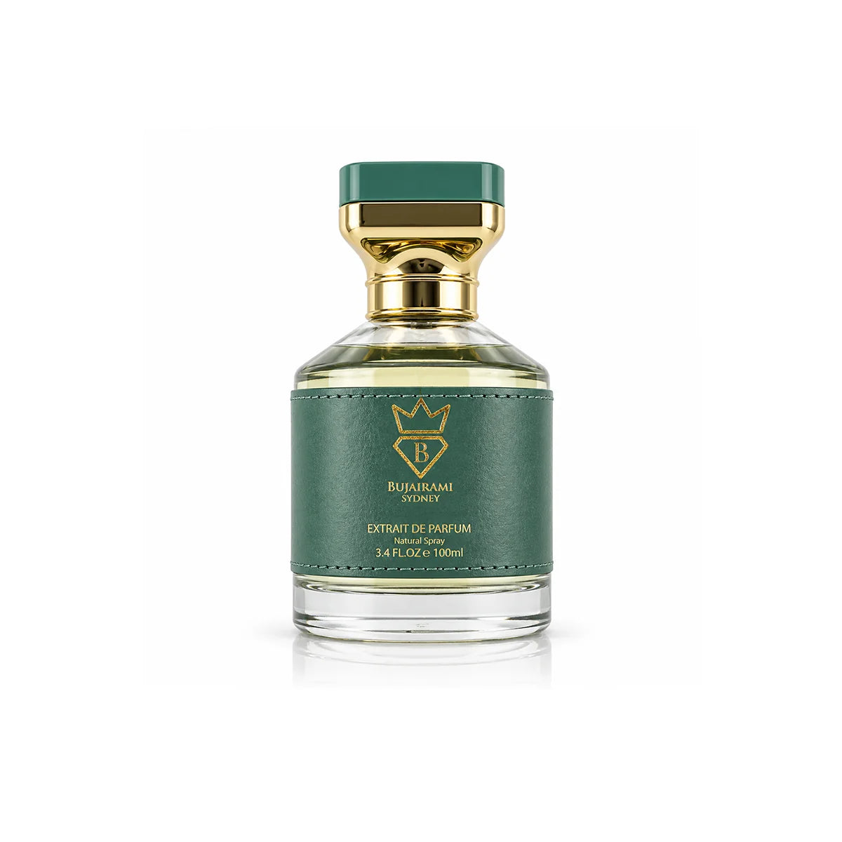 Bujairami Ocean Eyes Extrait 100ml