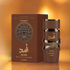 Lattafa Asad Bourboun EDP 100ml