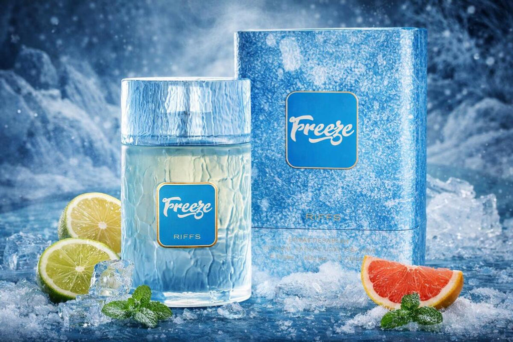 Riiffs Freeze Extrait 100ml