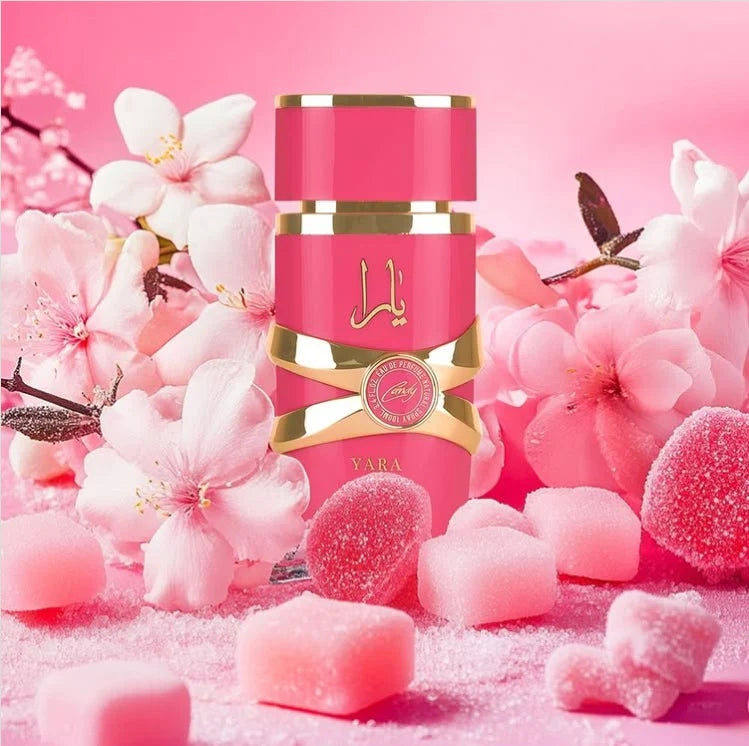 Lattafa Yara Candy EDP 100 ml