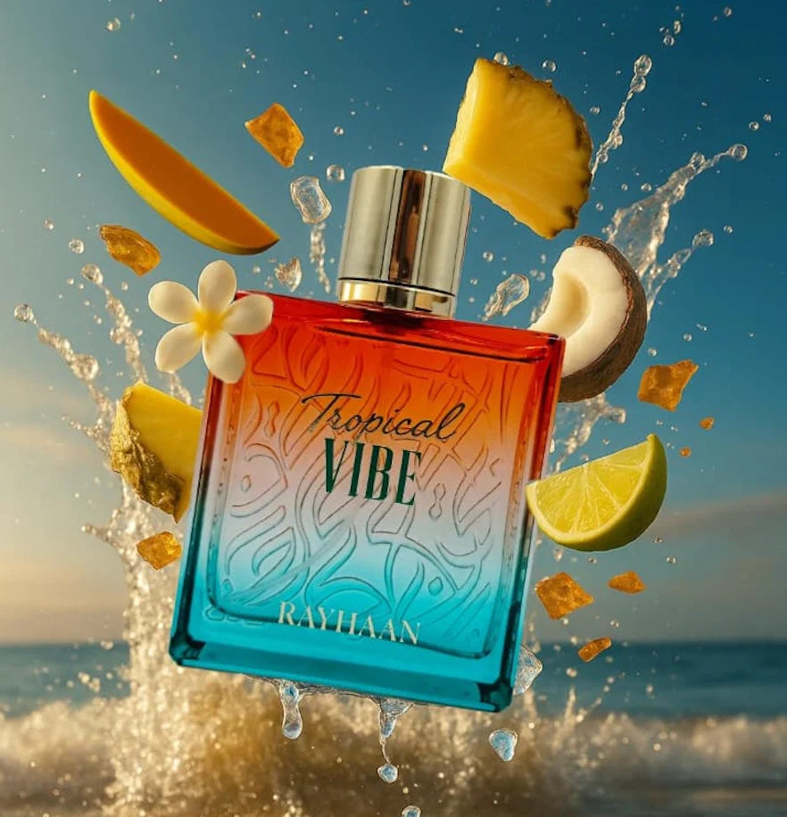 Rayhaan Tropical Vibe EDP 100ml
