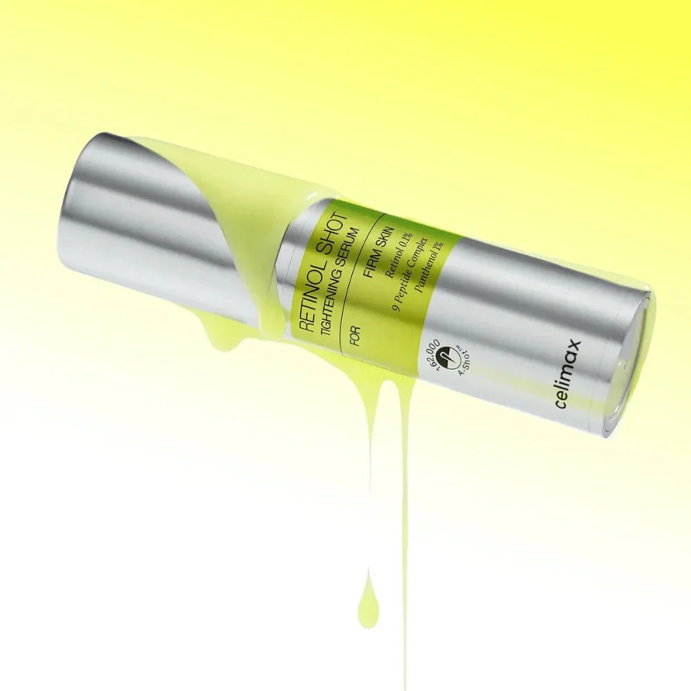 Celimax – The Vita A Retinol Shot Tightening Serum, 30ml