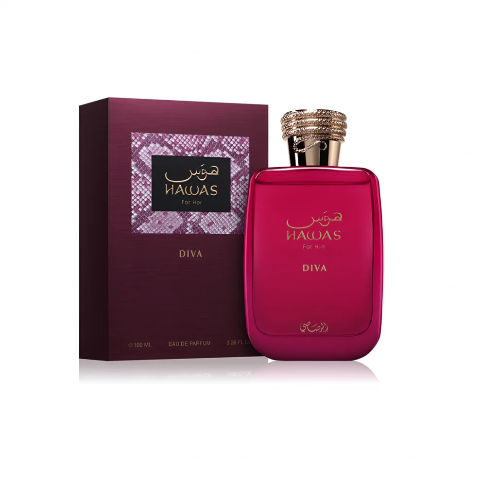 Rasasi Hawas Diva EDP 100ml