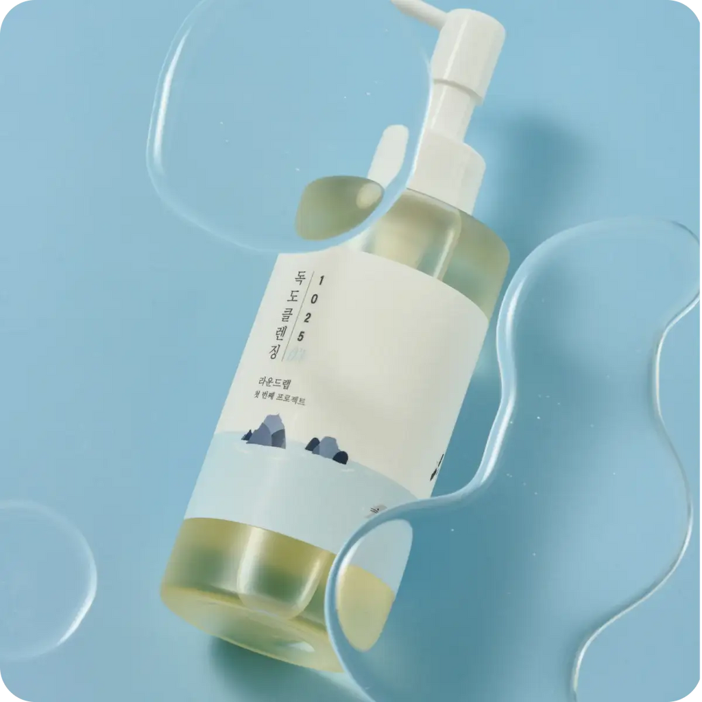 Round Lab – 1025 Dokdo Cleansing Oil – 200ml