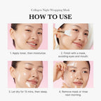 Medicube – Collagen Night Wrapping Mask, 75ml