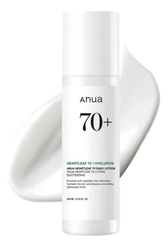 Loción diaria Anua Heartleaf 70 200 ml