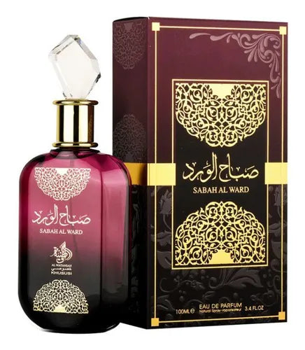 Al Wataniah Sabah Al Ward EDP 100ml