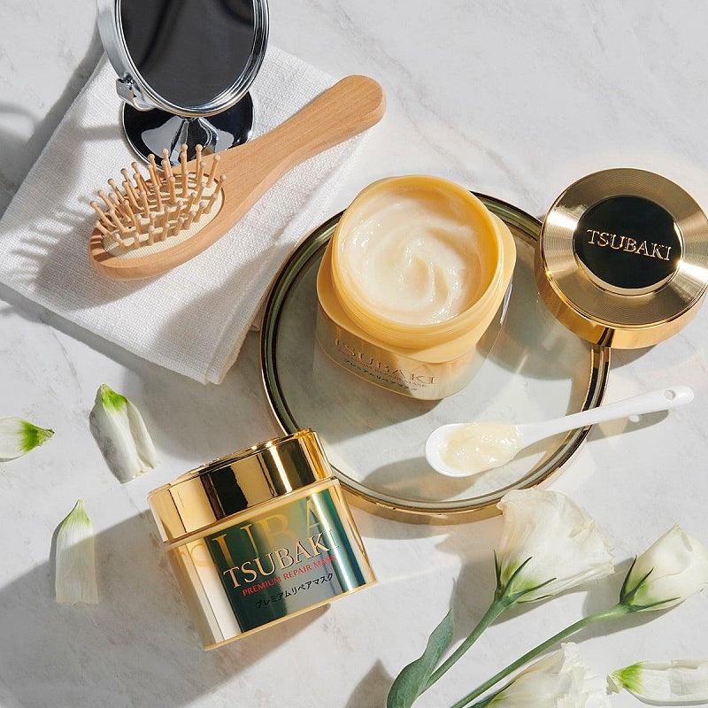 Shiseido Tsubaki Premium Repair Mask Hair 180g