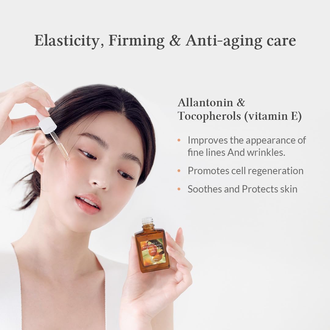 Dr. Althea – Vitamin C Boosting Serum, 30ml