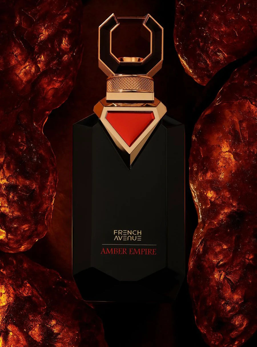 French Avenue Amber Empire EDP 100ml