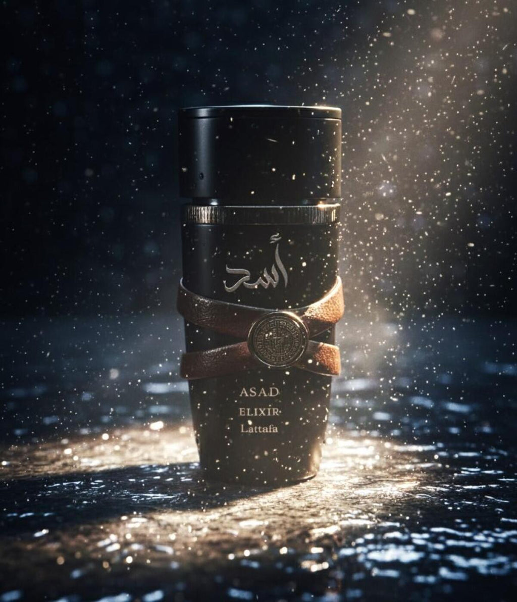 Lattafa Asad Elixir EDP 100 ml