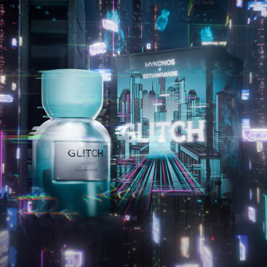 Mykonos Glitch Extrait 50ml