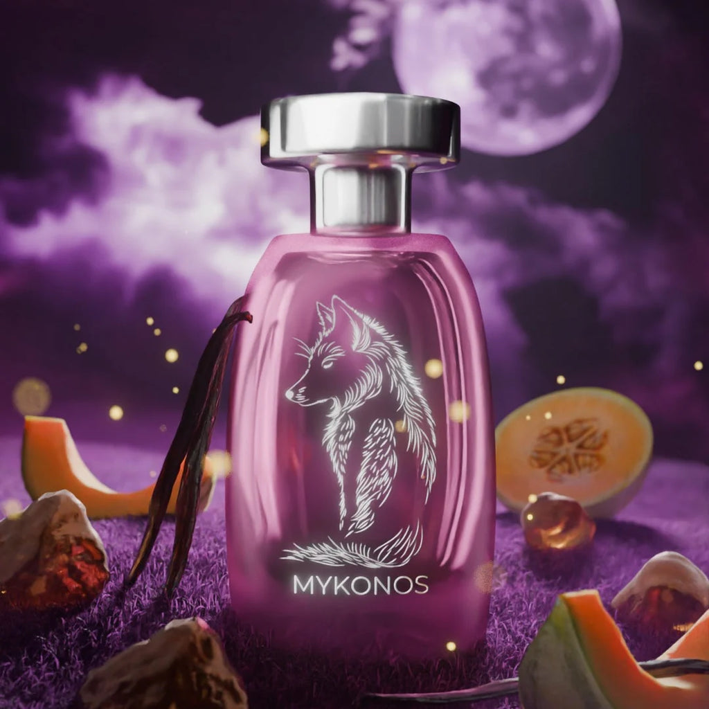 Mykonos Silent Whisper Extrait 100ml