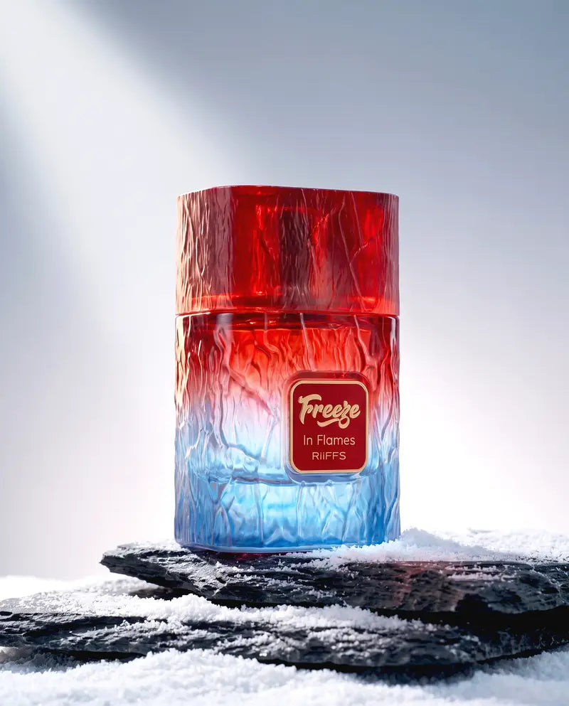 Riiffs Freeze in Flames Extrait 100ml