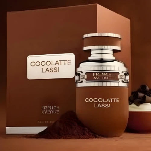 French Avenue Cocolatte Lassi EDP 80ml