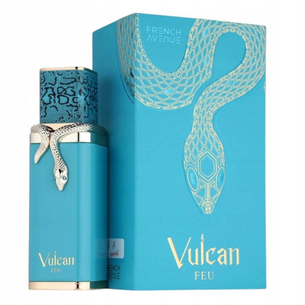 Avenida Francesa Vulcan Feu EDP 100 ml
