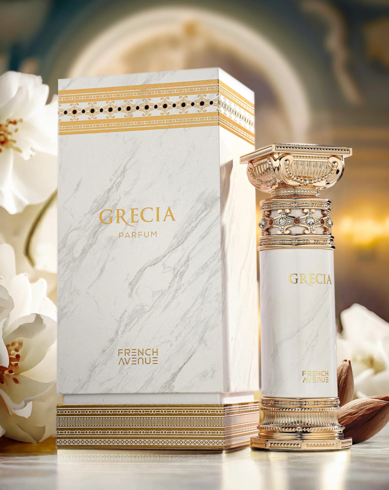 Avenida Francesa Grecia EDP 100 ml