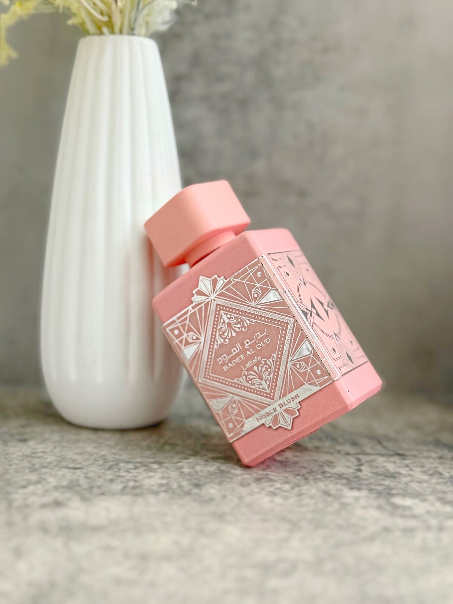 Lattafa Bade'e Al Oud Noble Blush EDP 100ml