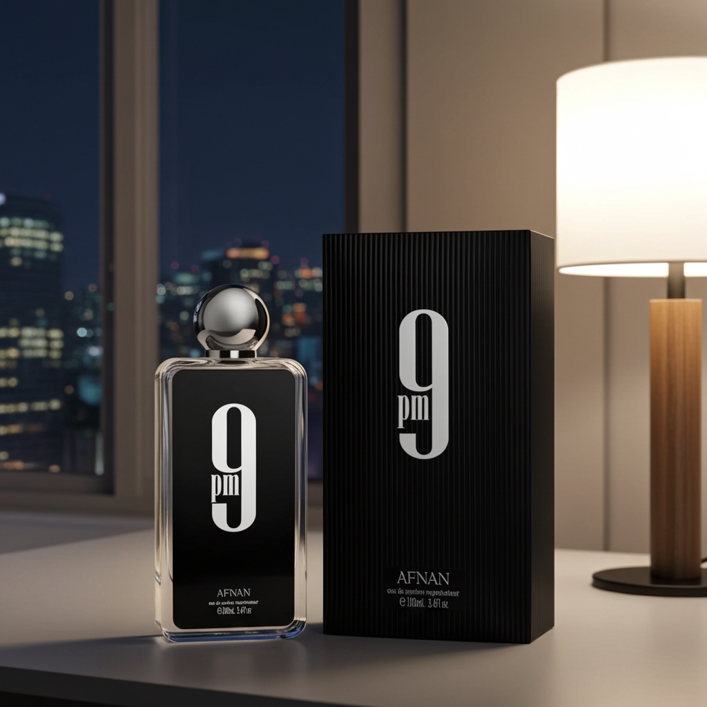 Afnan 9 PM EDP 100 ml
