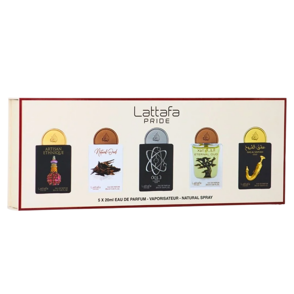 Lattafa Pride Giftset n.2 (5x20ml)